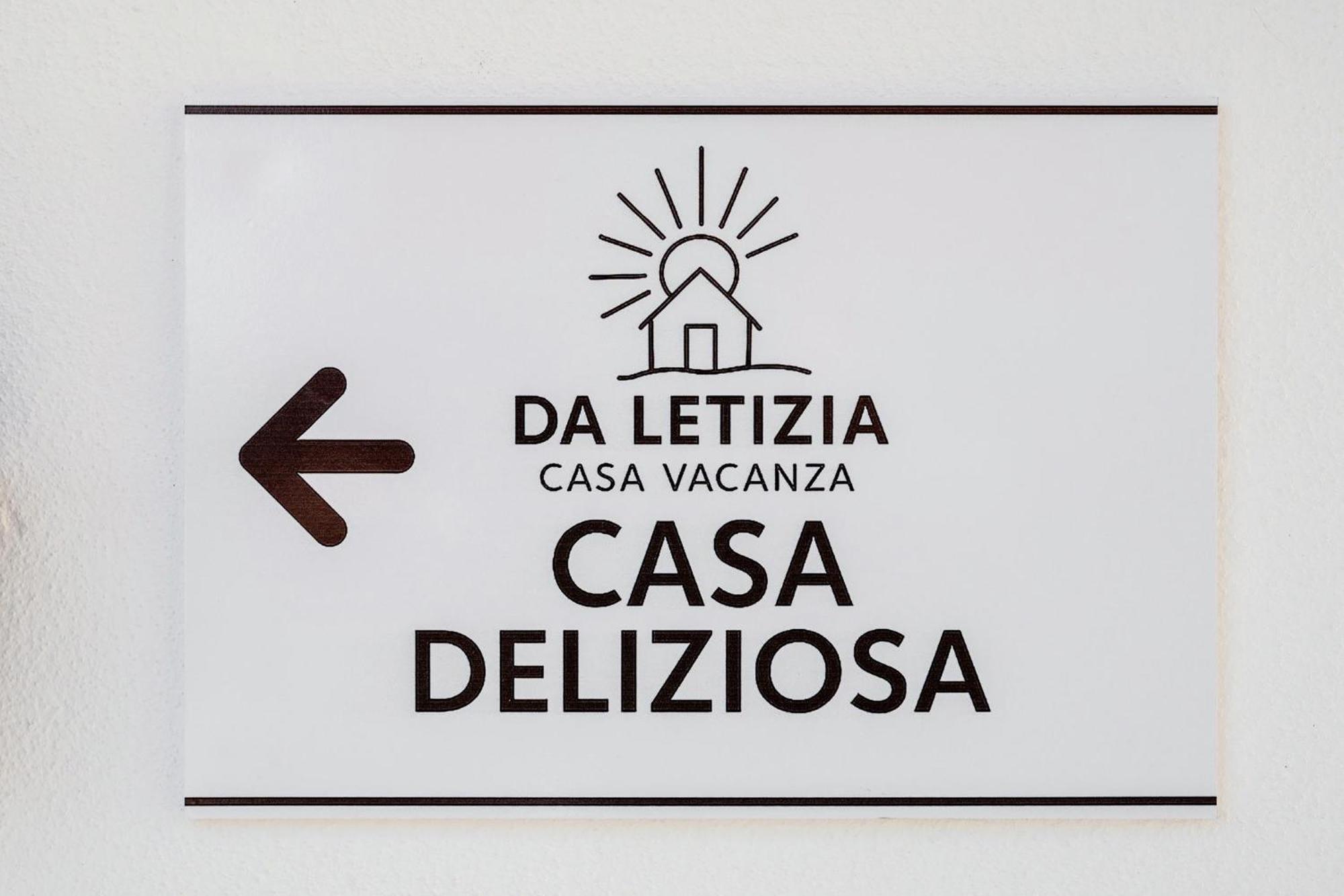 Da Letizia Casa Vacanze A Redang Island Dış mekan fotoğraf